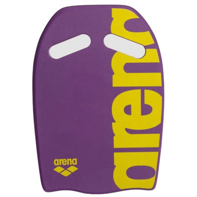 Arena - Kickboard Plum/Artic Lime