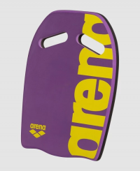Arena - Kickboard Plum/Artic Lime