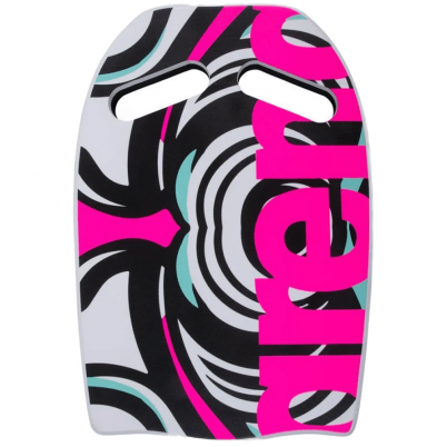 Arena - Printed Kickboard Illusion