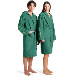 Arena - Μπουρνούζι Zeal Robe Dark Sage/Artic Line...