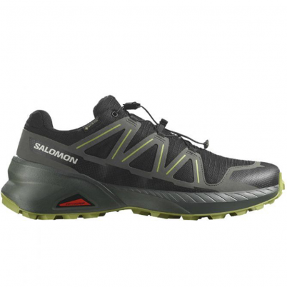 Salomon - Speedcross Peak GTX Black/Urban Chic/Dar...