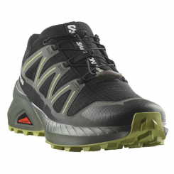 Salomon - Speedcross Peak GTX Black/Urban Chic/Dark Citron