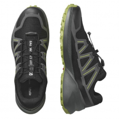 Salomon - Speedcross Peak GTX Black/Urban Chic/Dark Citron