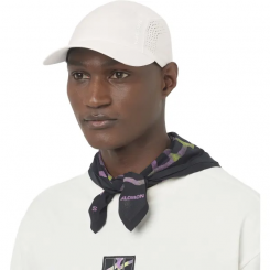 Salomon - Καπέλο Shakeout Cap Whisper White