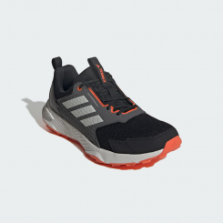Adidas Terrex - Terrex Tracefinder 2 Core Black/Grey One/Semi Impact Orange