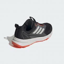 Adidas Terrex - Terrex Tracefinder 2 Core Black/Grey One/Semi Impact Orange