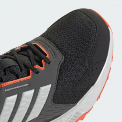 Adidas Terrex - Terrex Tracefinder 2 Core Black/Grey One/Semi Impact Orange