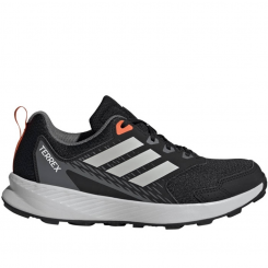 Adidas Terrex - Kids Terrex Tracefinder Junior Cblack/Greone/Seimor