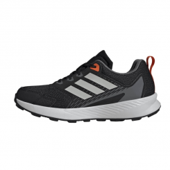 Adidas Terrex - Kids Terrex Tracefinder Junior Cblack/Greone/Seimor