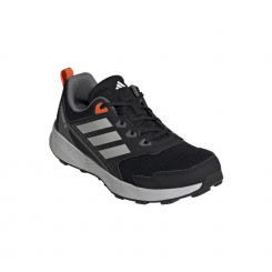 Adidas Terrex - Kids Terrex Tracefinder Junior Cblack/Greone/Seimor