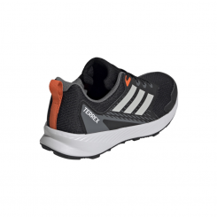 Adidas Terrex - Kids Terrex Tracefinder Junior Cblack/Greone/Seimor