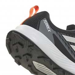 Adidas Terrex - Kids Terrex Tracefinder Junior Cblack/Greone/Seimor