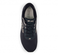 New Balance - Fresh Foam 680v9 Black