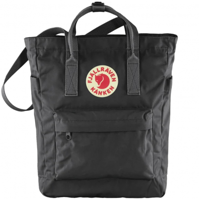 Fjallraven - Σακίδιο Kanken Totepack Black