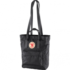 Fjallraven - Σακίδιο Kanken Totepack Black