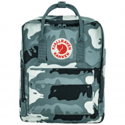 Fjallraven - Σακίδιο Kanken Graphics Nimbus Blue/Hidden Animals