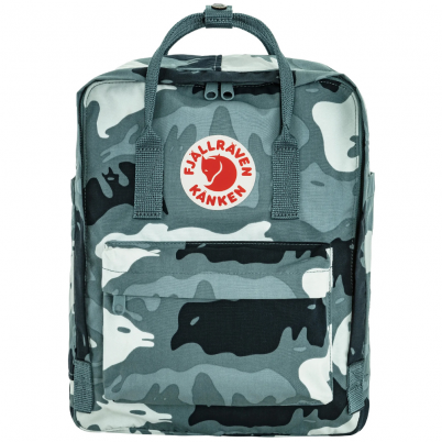 Fjallraven - Σακίδιο Kanken Graphics Nimbus Blue/H...