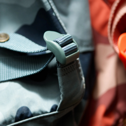 Fjallraven - Σακίδιο Kanken Graphics Nimbus Blue/Hidden Animals