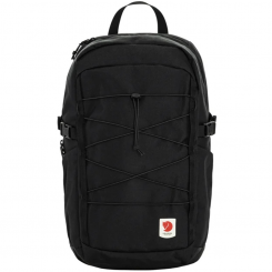 Fjallraven - Σακίδιο Skule 24 Black
