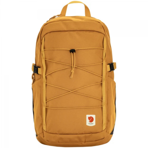 Fjallraven - Σακίδιο Skule 24 Red Gold
