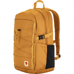 Fjallraven - Σακίδιο Skule 24 Red Gold