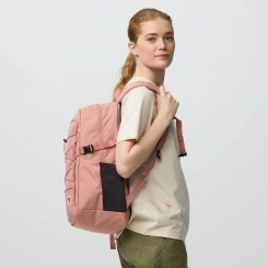 Fjallraven - Σακίδιο Skule 24 Dusty Rose