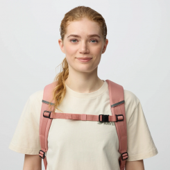 Fjallraven - Σακίδιο Skule 24 Dusty Rose
