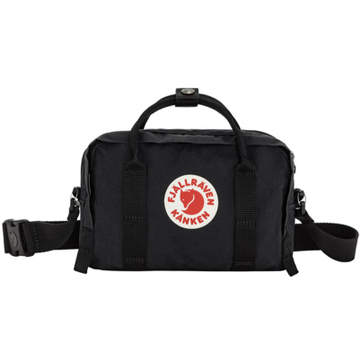 Fjallraven - Kanken Crossbody Black