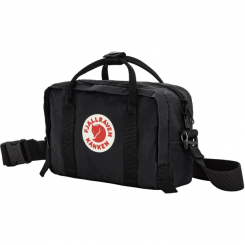 Fjallraven - Kanken Crossbody Black