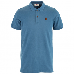 Fjallraven - Ovik Polo Shirt Dawn Blue