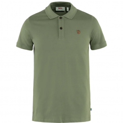 Fjallraven - Ovik Polo Shirt Green