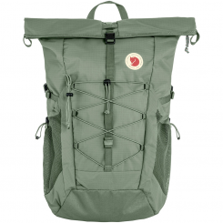 Fjallraven - Σακίδιο Abisko Hike Foldsack Patina Green