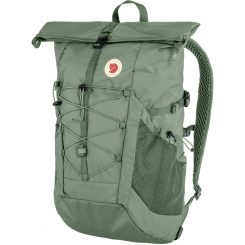 Fjallraven - Σακίδιο Abisko Hike Foldsack Patina Green