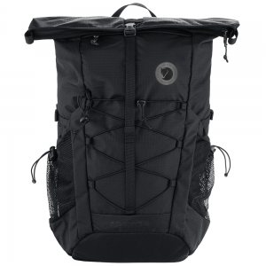 Fjallraven - Σακίδιο Abisko Hike Foldsack Black...