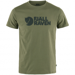 Fjallraven - M Logo T-Shirt Laurel Green