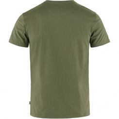 Fjallraven - M Logo T-Shirt Laurel Green