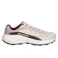 Salomon - W Alphaglide Tapioca/Dawn Pink/Huckleberry