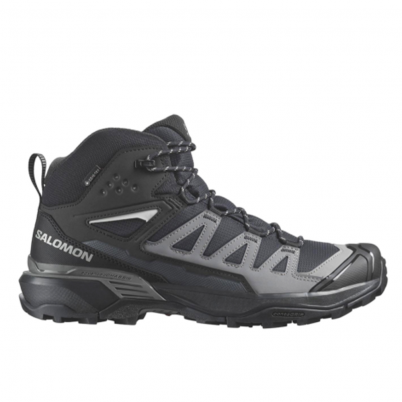Salomon - X Ultra 360 Mid GTX Black/Magnet/Pewter