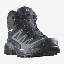 Salomon - X Ultra 360 Mid GTX Black/Magnet/Pewter