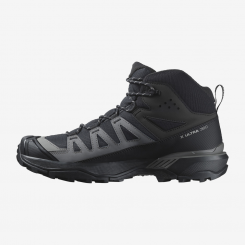 Salomon - X Ultra 360 Mid GTX Black/Magnet/Pewter