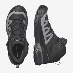 Salomon - X Ultra 360 Mid GTX Black/Magnet/Pewter