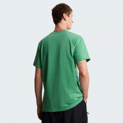 The North Face - M Evolution Simple Dome Regular Short SL Dimmed Algae