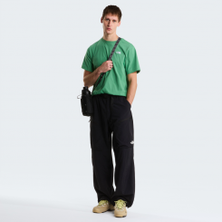 The North Face - M Evolution Simple Dome Regular Short SL Dimmed Algae