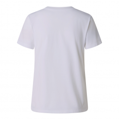 The North Face - W Evolution Simple Dome SLM Short Sleeve Tnf White