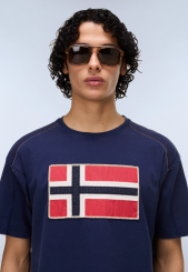 Napapijri - S-Reflect SS Naval Acade B2Q