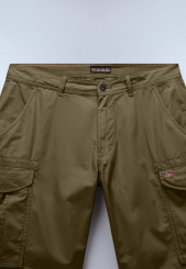 Napapijri - Noto 2.0 Dark Olive G3A