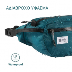 Salty Tribe - Αδιάβροχο Τσαντάκι Μέσης Makah