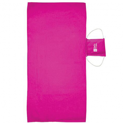 Salty Tribe - Πετσέτα Θαλάσσης & Τσάντα Bajau Barb...