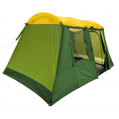 Salty Tribe - Οικογενειακή Σκηνή 6 Ατόμων Calusa 360 x 220 x 180(ύψος) cm