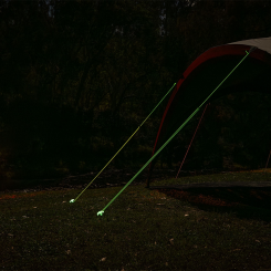 Oztrail - Guy Rope Glow In The Dark Repair Kit